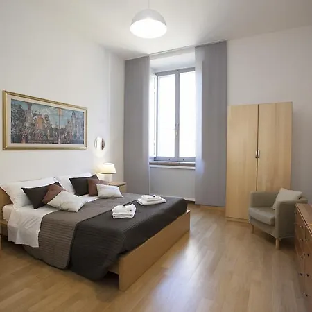 Apartment House Paganica Rome