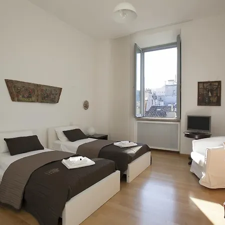 Apartment House Paganica Rome