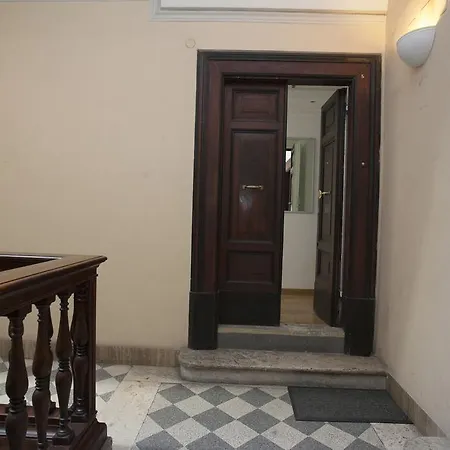 House Paganica Apartment Rome