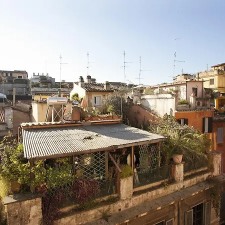 House Paganica Rome
