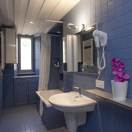Apartment House Paganica Rome
