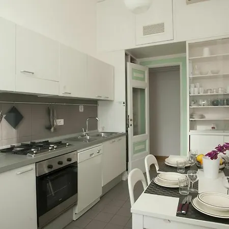 Apartment House Paganica Rome