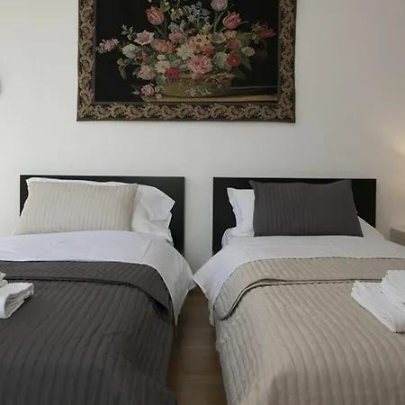 Apartment House Paganica Rome