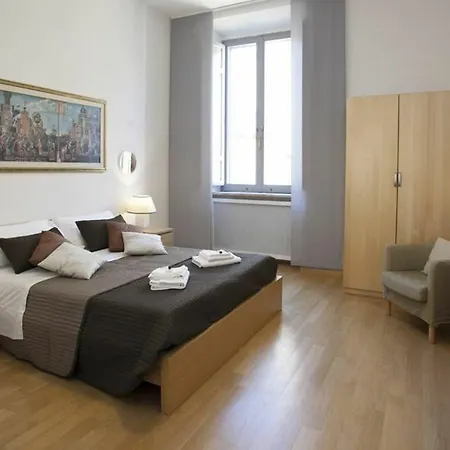 House Paganica * Rome
