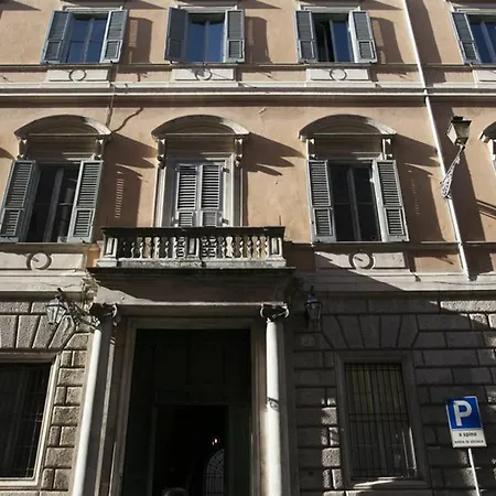House Paganica Apartment Rome