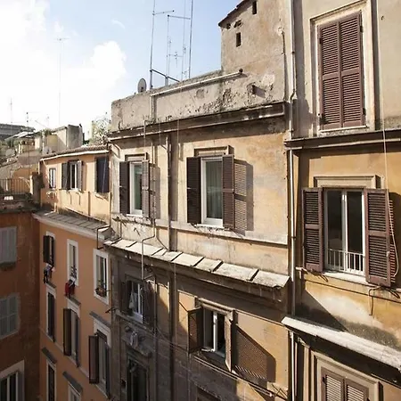 House Paganica * Rome
