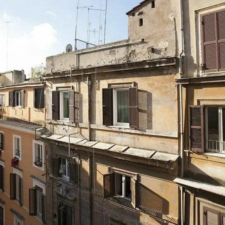 House Paganica Apartment Rome