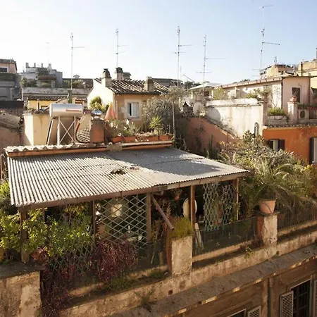 House Paganica Apartment Rome