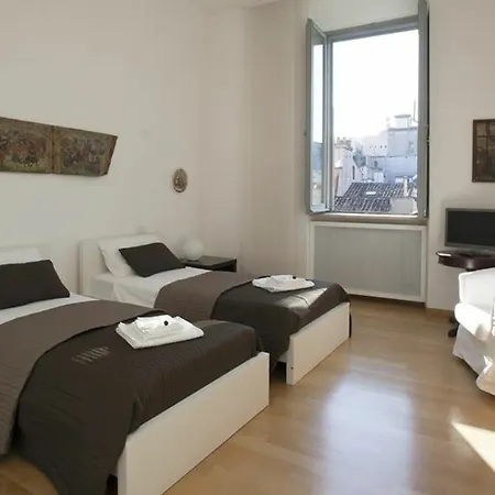 House Paganica Apartament Rzym